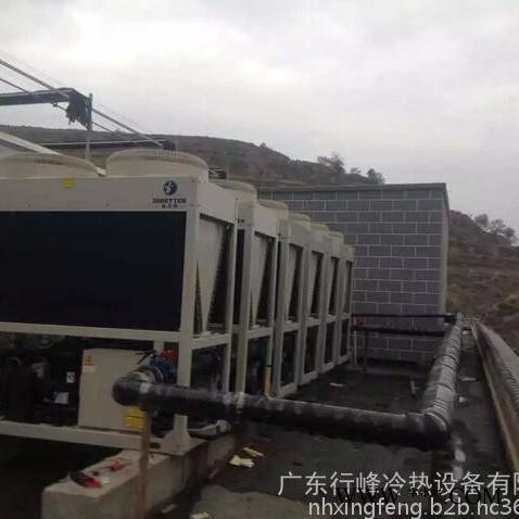 迪贝特空气能热泵热水器DBT-R-10HP 中央空调 空气能热水器 恒温泳池机 净化空调 恒温恒湿机组图3