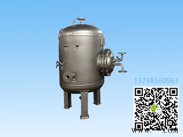 科诚HRV-02-2.5 太阳能水水热交换器图4