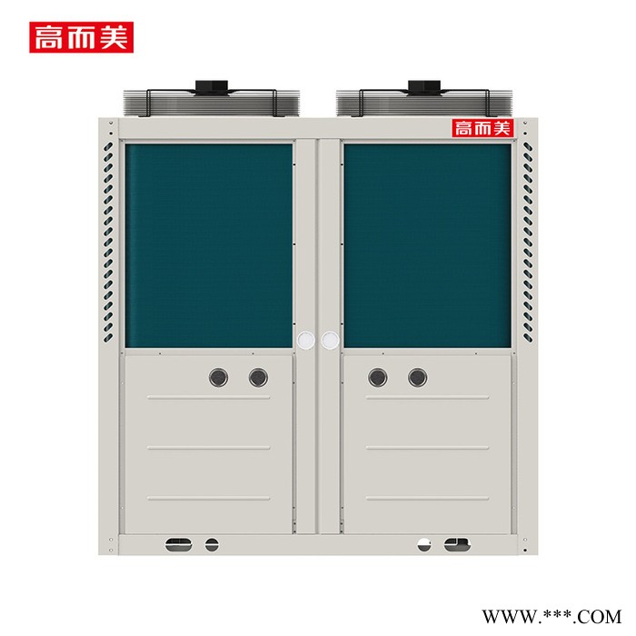 高而美KFXRS-80II/F3M 空气源热泵品牌排行商用大水量空气能热水器图3