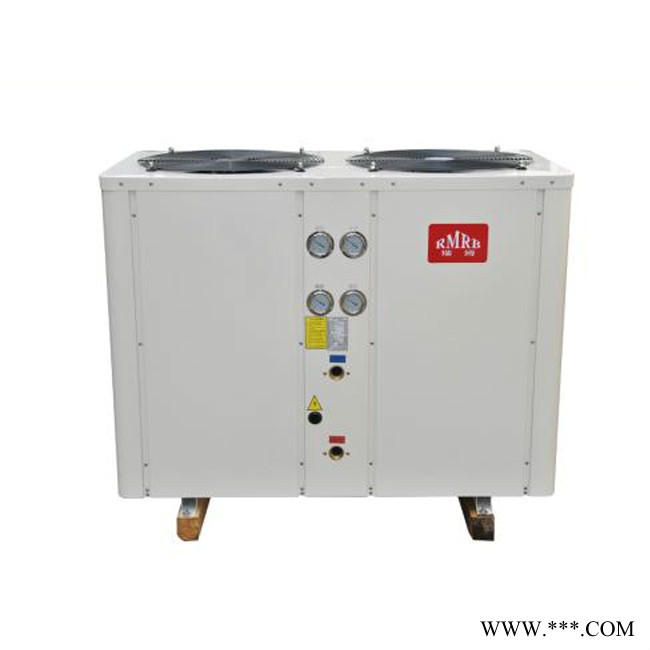 超高性价比瑞姆RMRB-15SR-2D商用空气能，中央热泵热水器，大型集中淋浴热泵机组图3