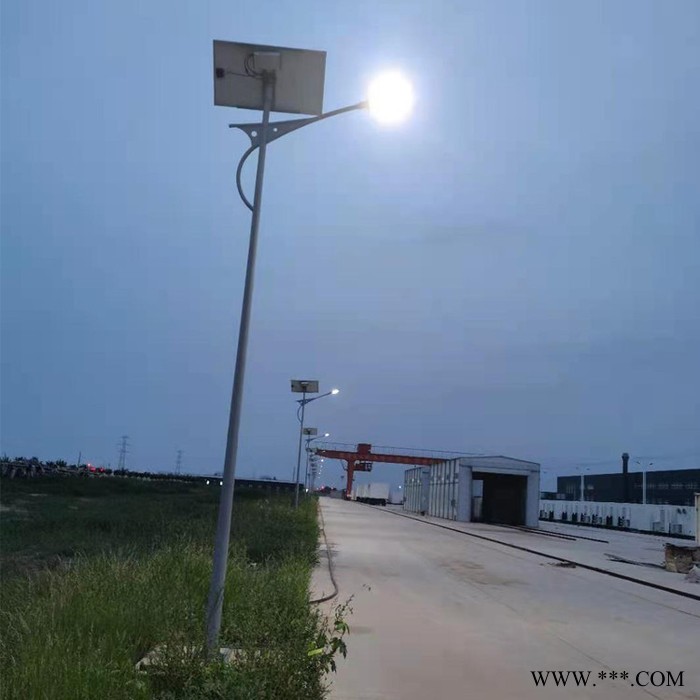极之光日照6米7米8米太阳能道路灯控制器图2