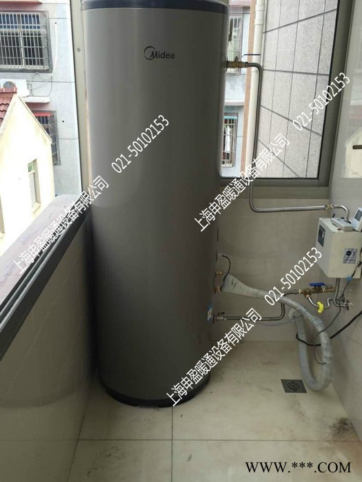 空气源热泵热水器RSJF-32/R-B-200TP家用热水器4人使用美的空气能热水器家用热水机图3