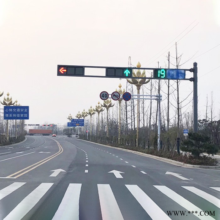漯河太阳能道路灯厂家 贵港新农村建设太阳能路灯控制器图8