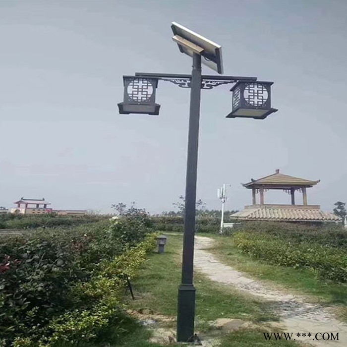 白山太阳能道路灯批发厂家 安康太阳能道路路灯控制器图4