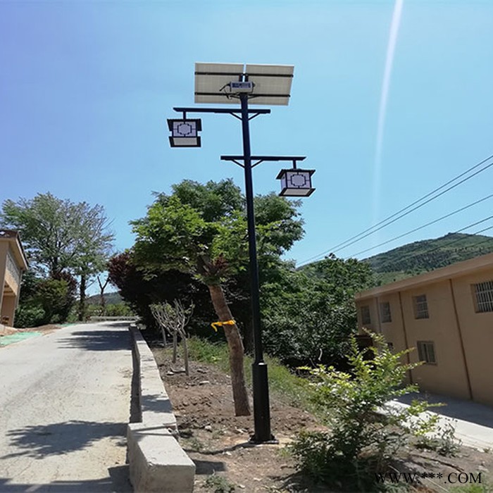白山太阳能道路灯批发厂家 安康太阳能道路路灯控制器图2