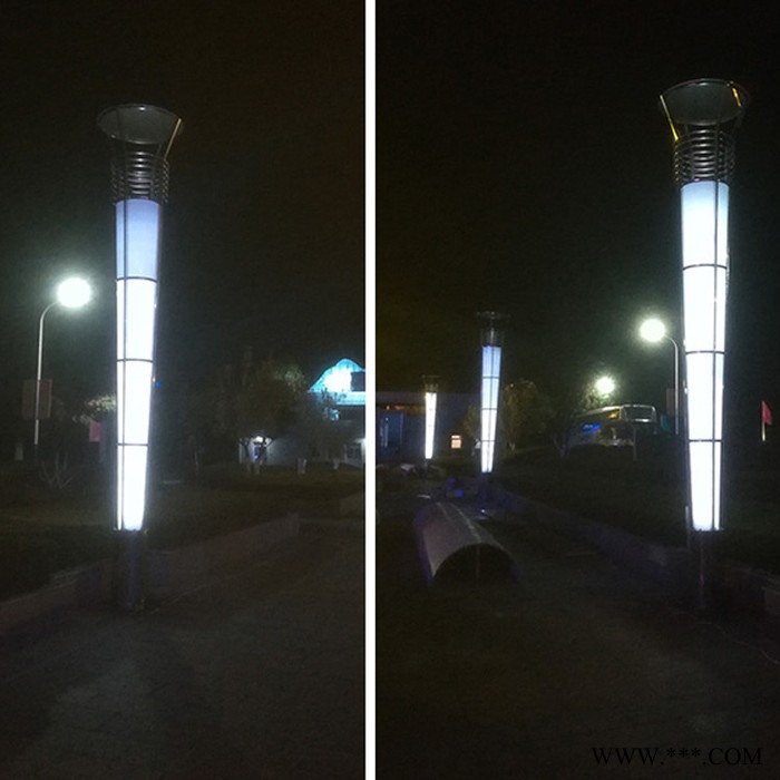 聊城灯具控制器 平原LED太阳能路灯生产批发图6