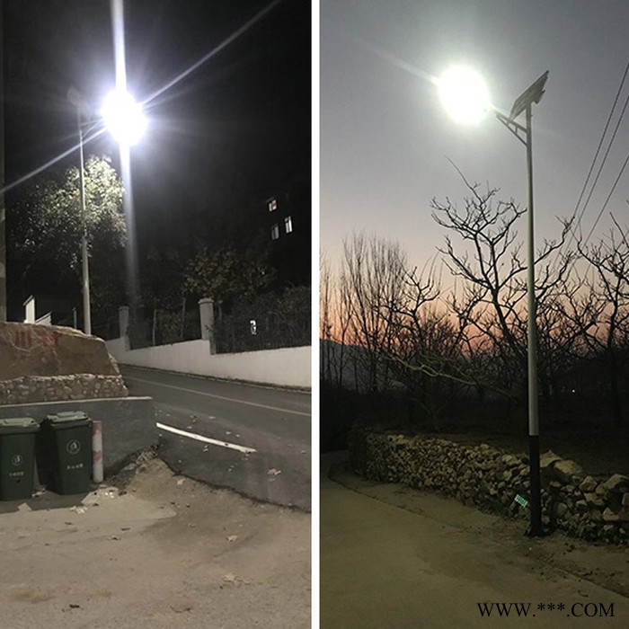 聊城灯具控制器 平原LED太阳能路灯生产批发图4