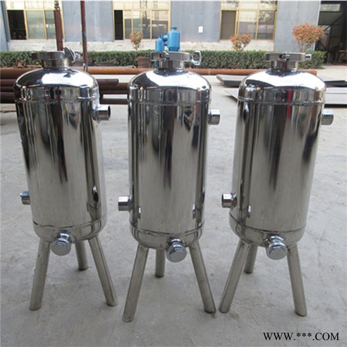硅磷晶罐 运城304不锈钢前置过滤器 锅炉软水器 太阳空气能热水器阻垢器图3