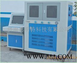 供应油冷器压力脉冲试验台-厂家 太阳能水箱脉冲试验机图2
