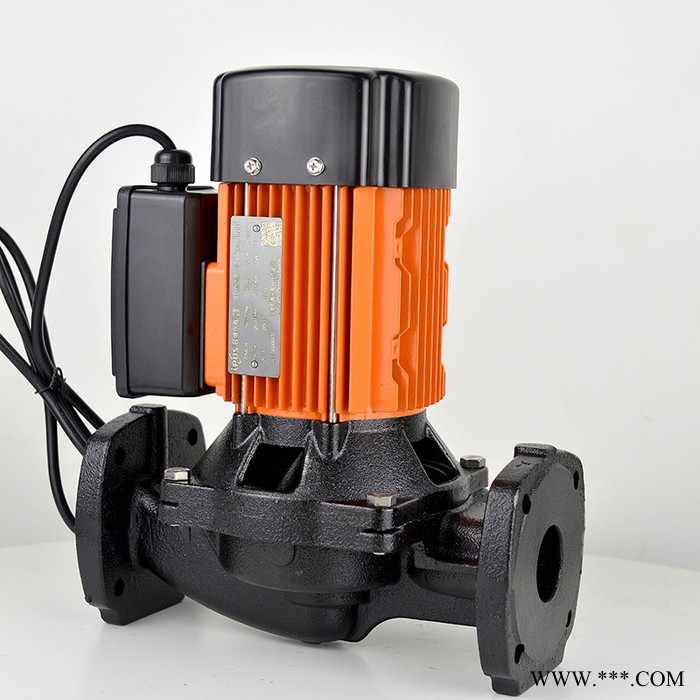 中德合资颐博水泵PL751（750W）空气能太阳能热水循环泵管道泵耐高温220V图5