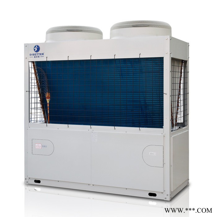 迪贝特DBT-LS-66R2/R 风冷冷热水机组（模块机）三联供 恒温泳池机 空气能热水器图2