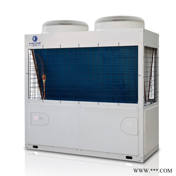 迪贝特DBT-LS-66R2/R 风冷冷热水机组（模块机）三联供 恒温泳池机 空气能热水器图3