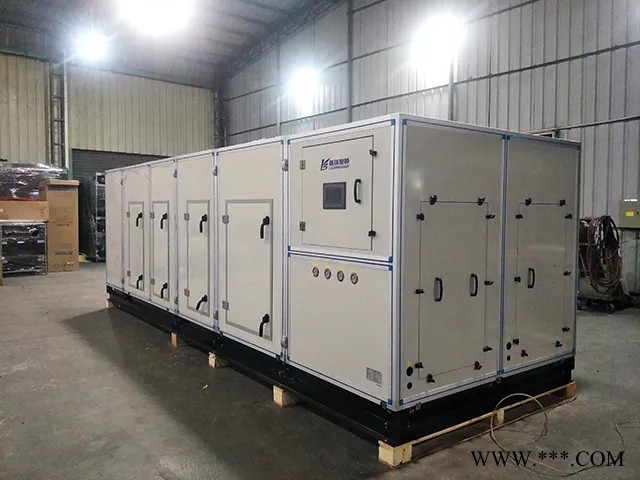 空气能恒温泳池加热热泵机普瑞思顿商用热泵热水器超低温空气源热泵图4