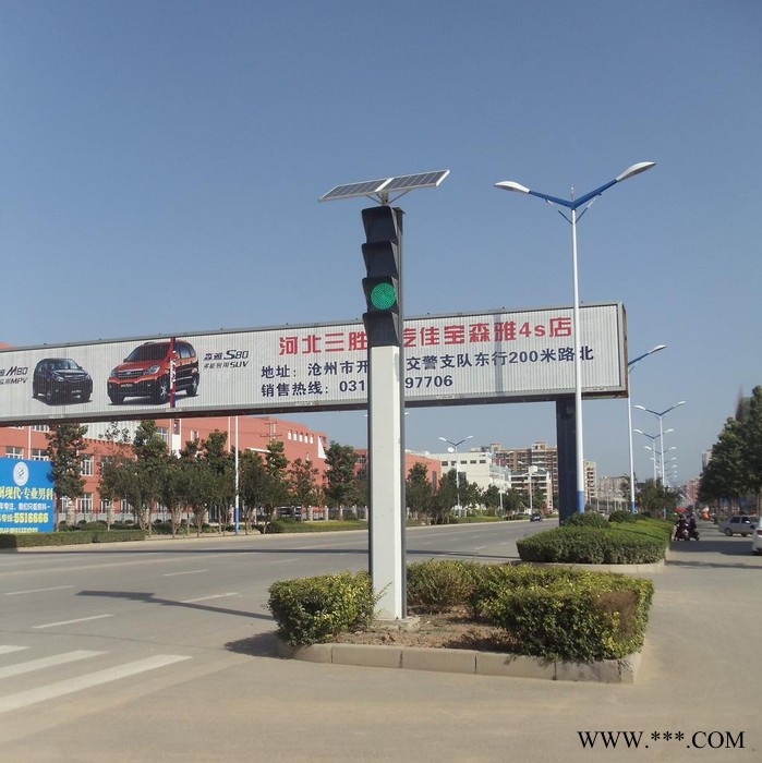 铭达 移动信号灯、一体化信号灯、协调式信号机、太阳能信号灯、计时器产品质量可靠精工细作，安全环保厂家直售欢迎在线咨询图4