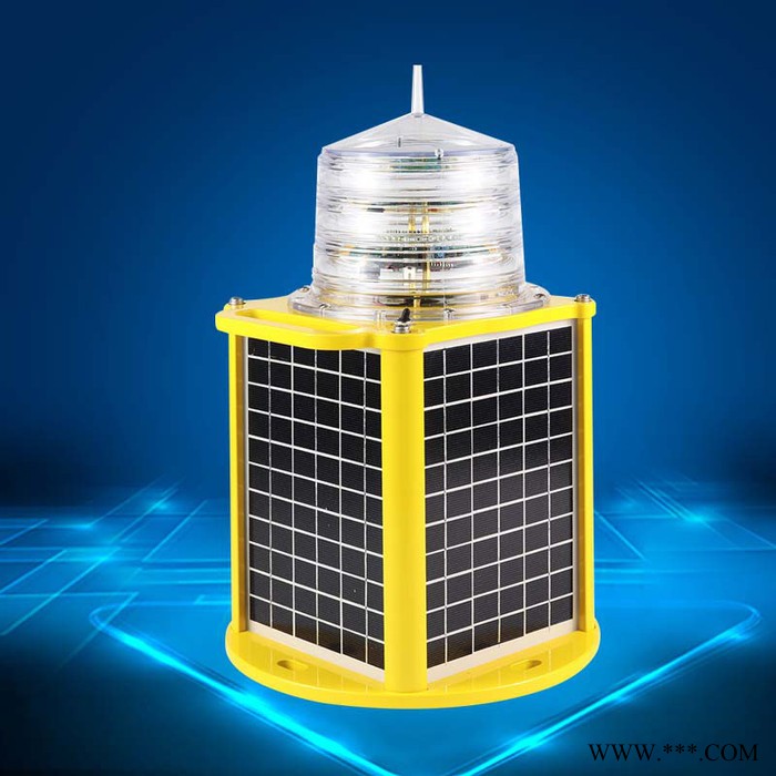 绿源 航标灯器_GS-LS/S太阳能航标灯_一体化led航标灯_河道航标灯图4