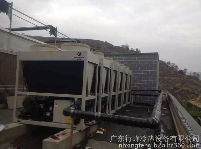 迪贝特空气能低温型热泵热水器DBT-R-6HP/D北方地区供暖、制冷、生活热水三位一体场所的首要选择图2