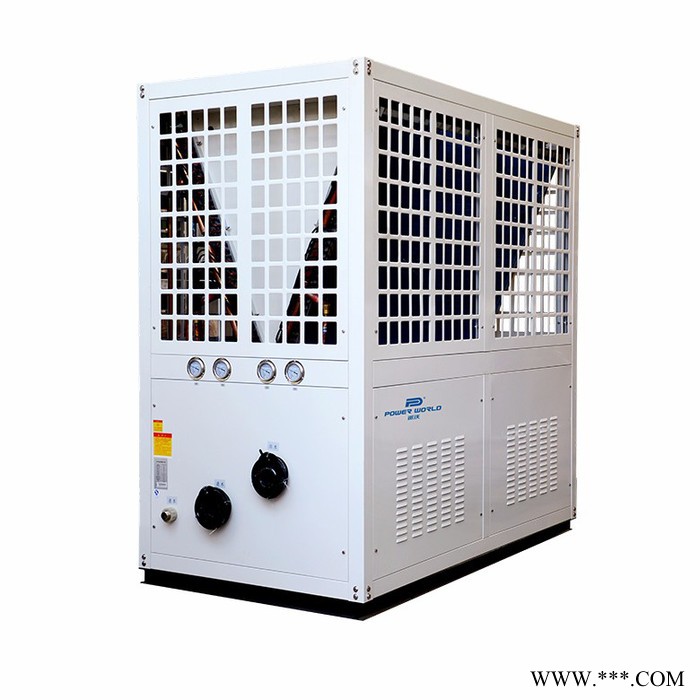 供应派沃空气能热水器20p|泳池恒温热泵热水机组40匹|低温热泵机游泳池工程机组厂家批发大力加盟图4