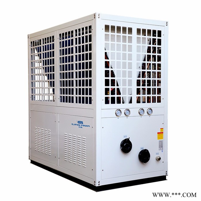 供应派沃空气能热水器20p|泳池恒温热泵热水机组40匹|低温热泵机游泳池工程机组厂家批发大力加盟图3