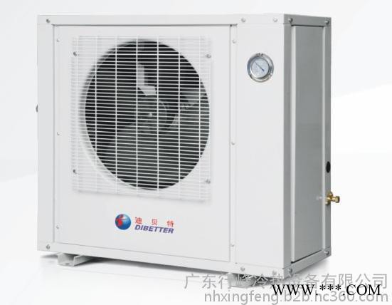 迪贝特变频空气能、热泵热水器DBT-HRB-16R1北方采暖设备、供暖设备图4