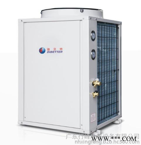 迪贝特空气能低温型热泵热水器DBT-R-5HP/D北方地区供暖、制冷、生活热水三位一体场所的首要选择图4