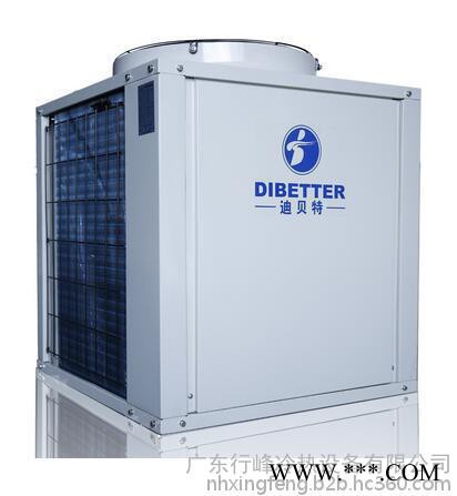 迪贝特空气能高温式热泵热水器DBT-HRB-9R1工业屠宰场电镀厂皮革厂药材烘干化工厂高温水洗涤场所的必要选择图5