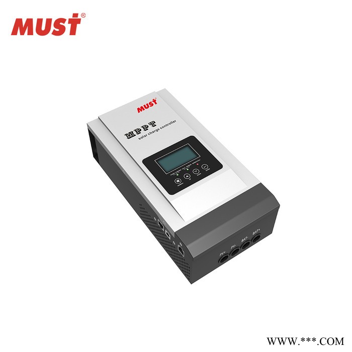 新款太阳能控制器mppt 100a智能大电流充电光伏系统mppt控制器可带直流输出充电器PC18-100A LDL图2