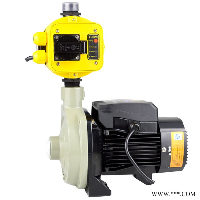 日井水泵离心泵 RCm128-600ET（600W）家用全自动空气能太阳能热水增压泵 静音耐高温100℃图2