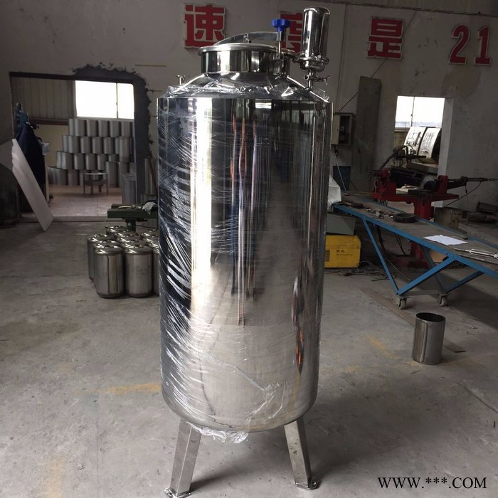 **SUS304不锈钢2.5立方水塔家用储水罐太阳能厨房消防保温桶水箱冷热水蓄水箱 SUS304存储罐图2