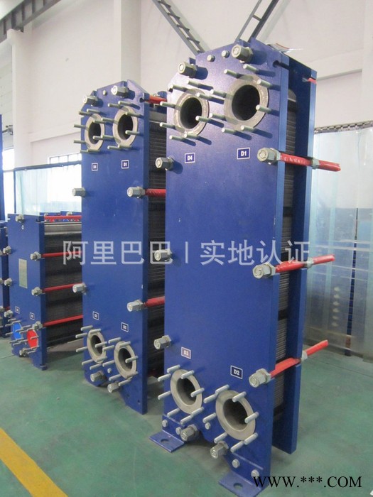 可拆卸式板式换热器BH-100 锅炉用板式换热器工业用板式换热器，太阳能回收专用板式换热器，水水热交换器图2
