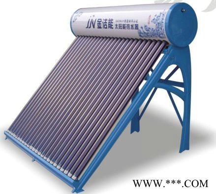 深圳金洁能太阳能热水器生产厂家 太阳能热水器** {太阳能热水器}{太阳能}{热泵热水}{节能热水器}图4