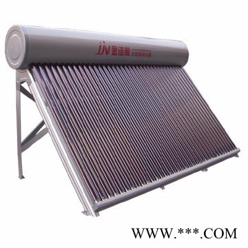 深圳金洁能太阳能热水器生产厂家 太阳能热水器** {太阳能热水器}{太阳能}{热泵热水}{节能热水器}图5