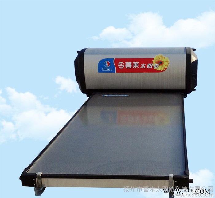 平板太阳能热水器,太阳能热水器,承压式太阳能热水器,平板热水器,图3