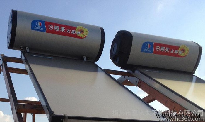 平板太阳能热水器,太阳能热水器,平板热水器,抗冻热水器,抗冻型平图2