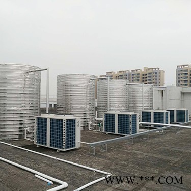 供应迪贝特商用空气能热水机 商用热泵 工业热泵 高效热泵 商用热泵热水器 商用机图3