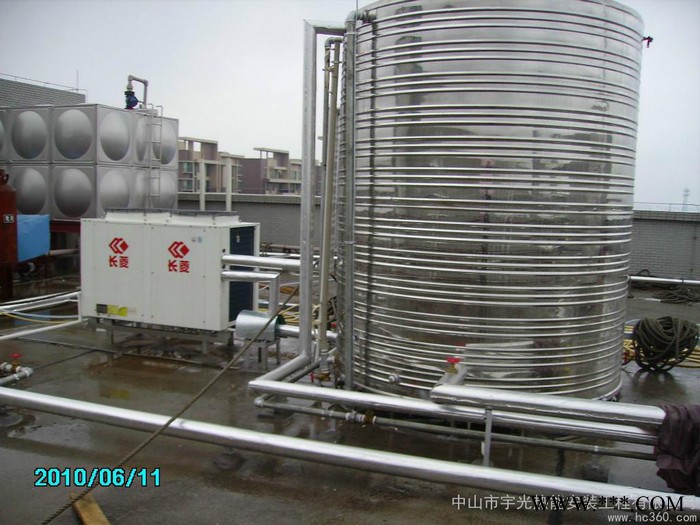 供应雨露太阳能热水器图2