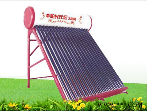 特价批发 山东太阳能热水器  家用太阳能热水器图3