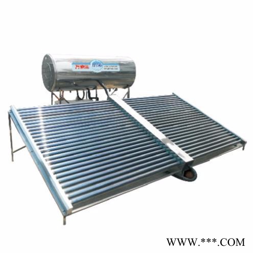 **太阳能热水器  双能热水器图2