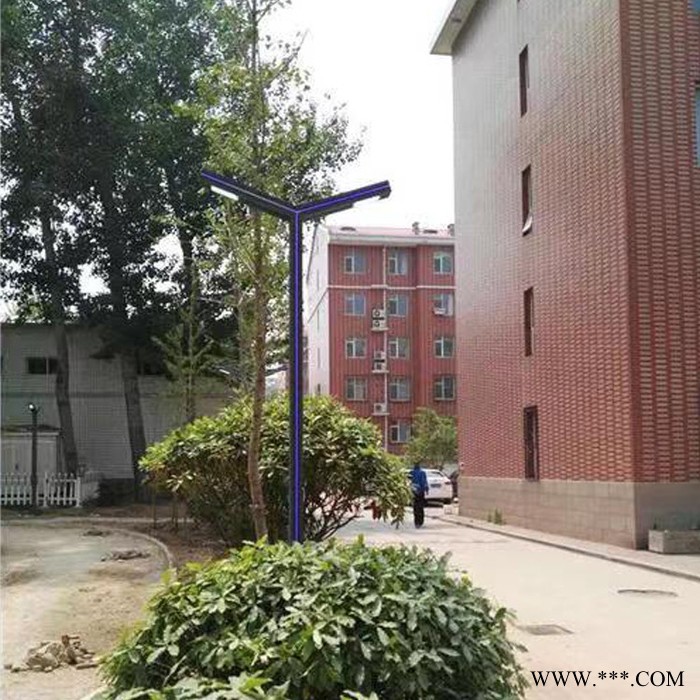 极之光驻马店9米10米11米12米太阳能道路路灯控制器图7