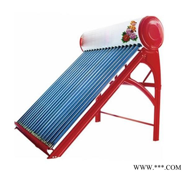 太阳能热水器 太阳能热水器厂家 泰安森利达采暖 **价廉 欢迎选购图5