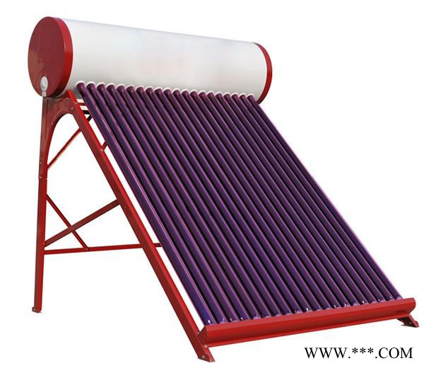 太阳能热水器 太阳能热水器厂家 泰安森利达采暖 **价廉 欢迎选购图4