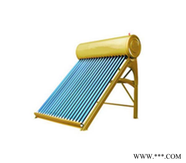 太阳能热水器 太阳能热水器厂家 泰安森利达采暖 **价廉 欢迎选购图2