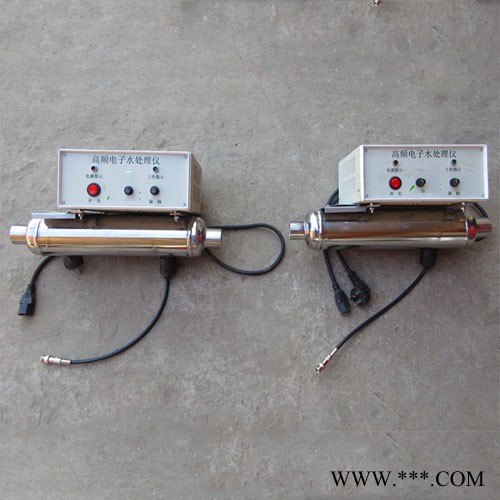 空调循环水电子除垢仪 YDGP-300电子水处理器 淮南太阳能电子除垢仪图3