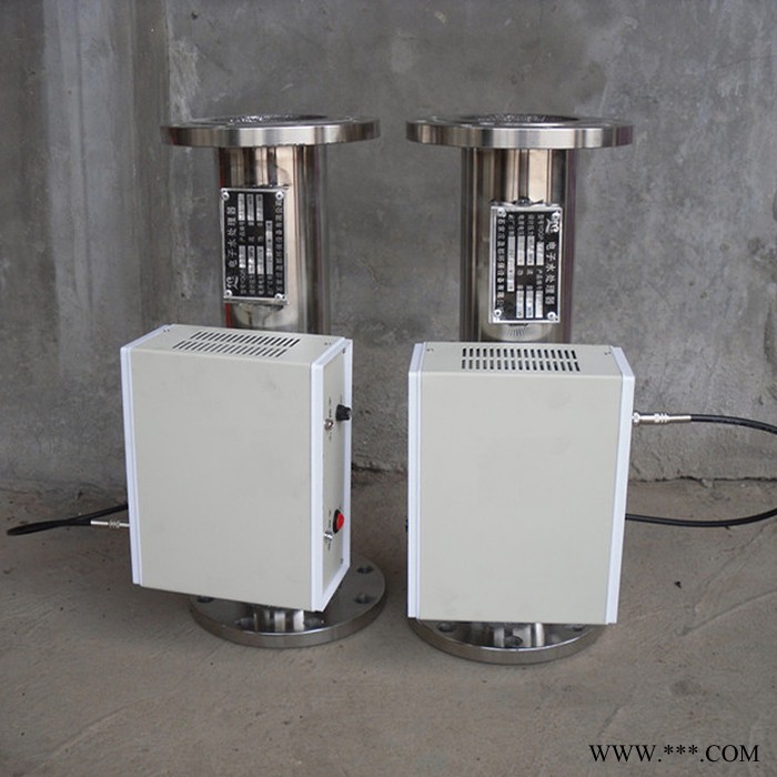 空调循环水电子除垢仪 YDGP-300电子水处理器 淮南太阳能电子除垢仪图6