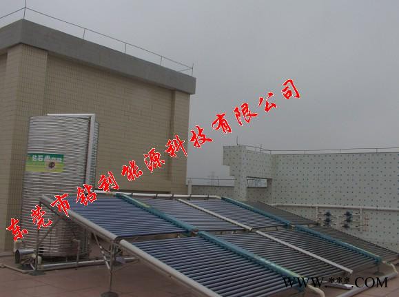 供应钻石钻利太阳能热水器，管式太阳能热水器图2