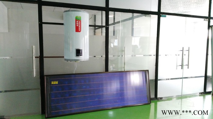 美格瑞80-120L阳台壁挂太阳能热水器，壁挂式太阳能热水器