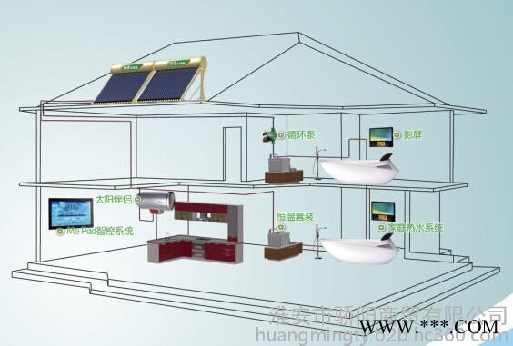 淮安皇明太阳能热水器总代理 淮安皇明太阳能热水器