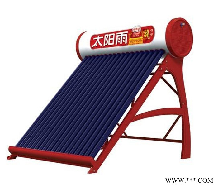 太阳雨tyy465 兰州太阳能热水器185L太阳雨太阳能热水器选甘肃森阳太阳能公司图8