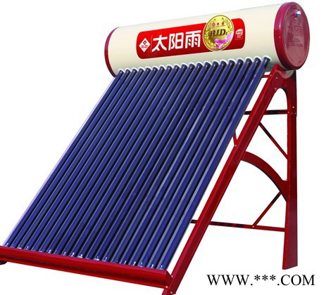 太阳雨tyy465 兰州太阳能热水器185L太阳雨太阳能热水器选甘肃森阳太阳能公司图2