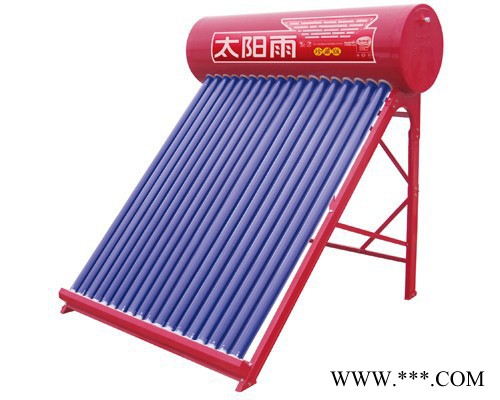 太阳雨tyy465 兰州太阳能热水器185L太阳雨太阳能热水器选甘肃森阳太阳能公司图4