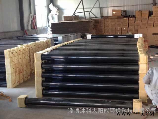 沐科星河无水箱太阳能热水器图2